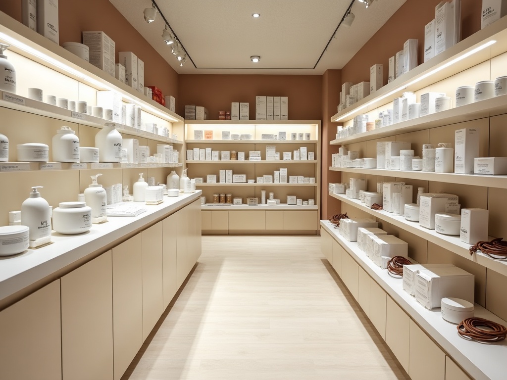 Cosmesi e farmaci veterinari