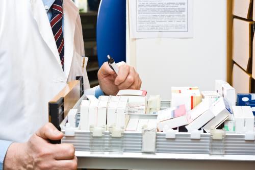 Vendita farmaci da banco